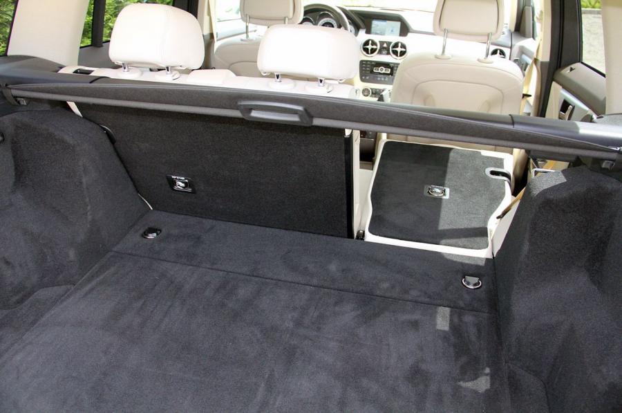  Mercedes-Benz GLK-Class 2013 года  (фото 7 из 83)